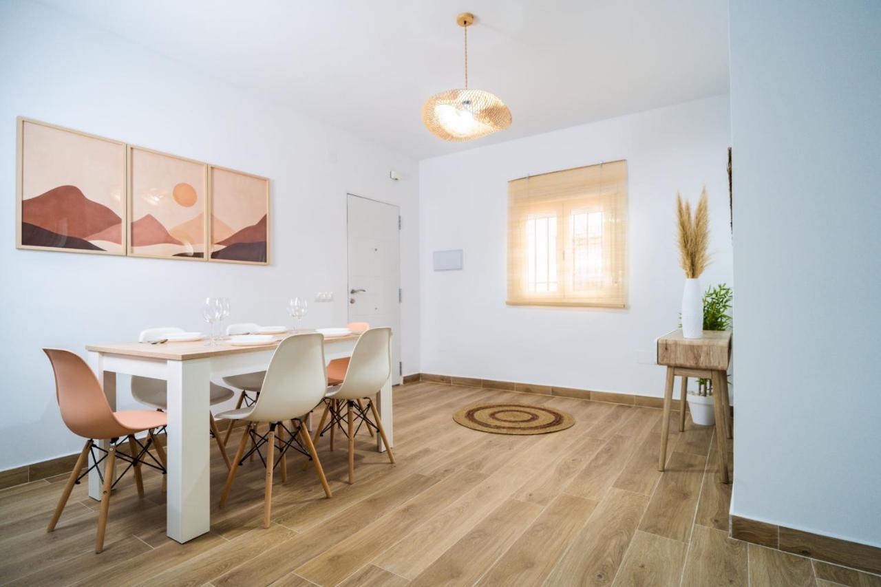 Apartamento Patio Real Ронда Екстериор снимка