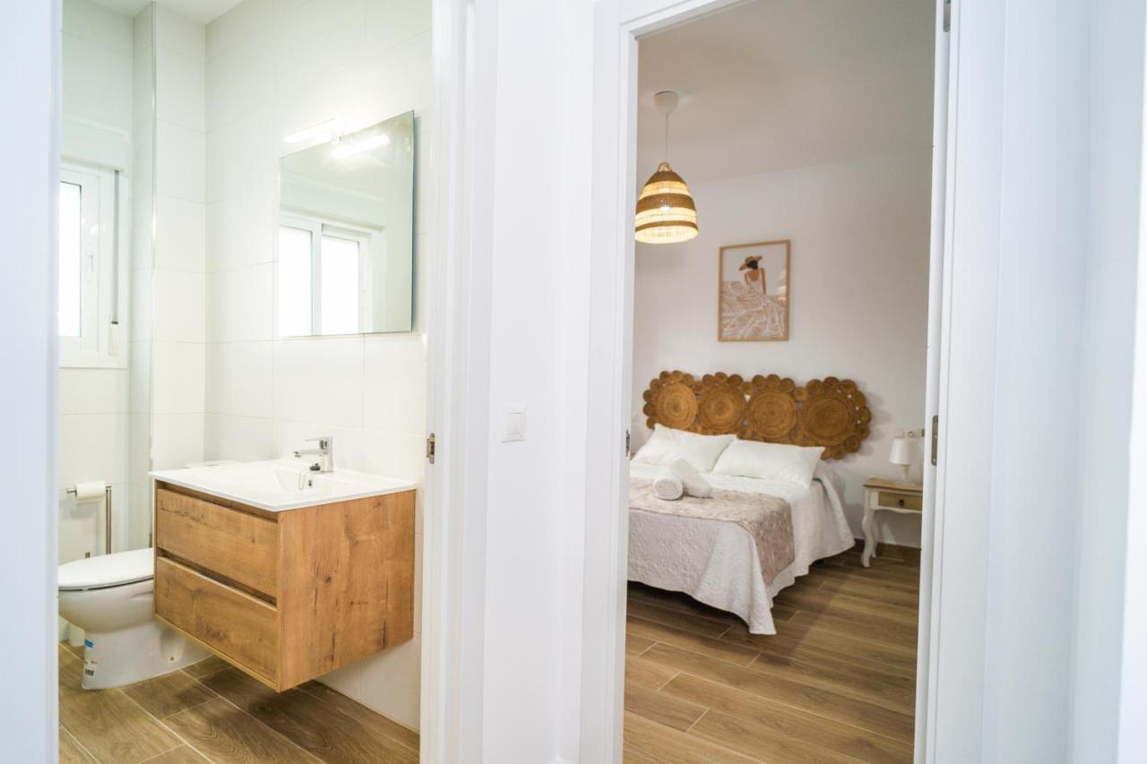 Apartamento Patio Real Ронда Екстериор снимка